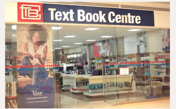  Text Book Centre