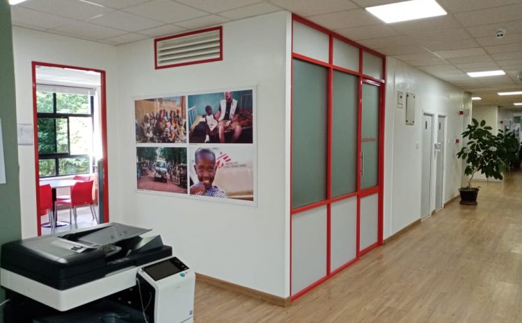  MSF Spain – Commercial Office