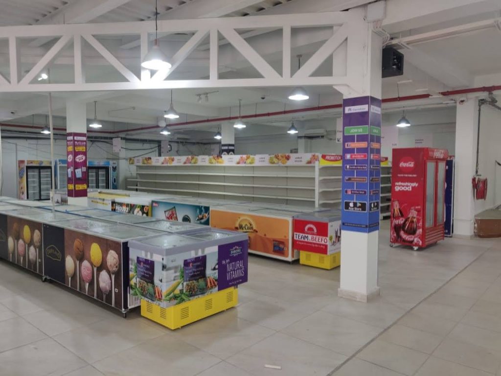 Majid Al Futtaim Hypermarkets